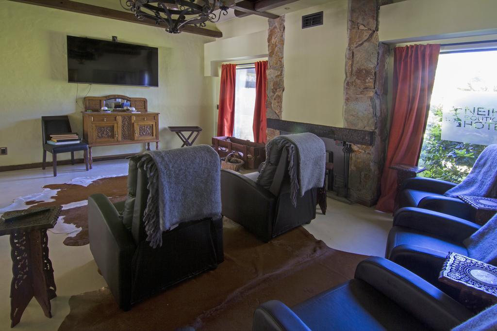 Neike Boutique Hotel Мальдонадо Экстерьер фото